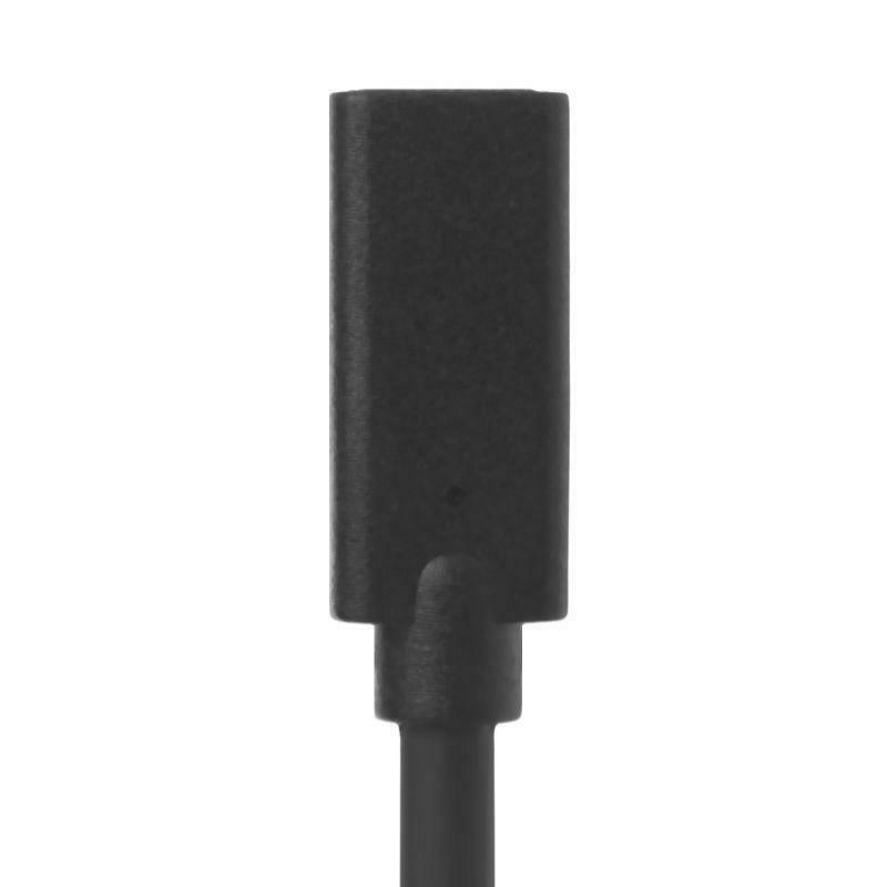 USB 3.1 Type C Male To Female Connector Extension Adapter Cable For Macbook Pro