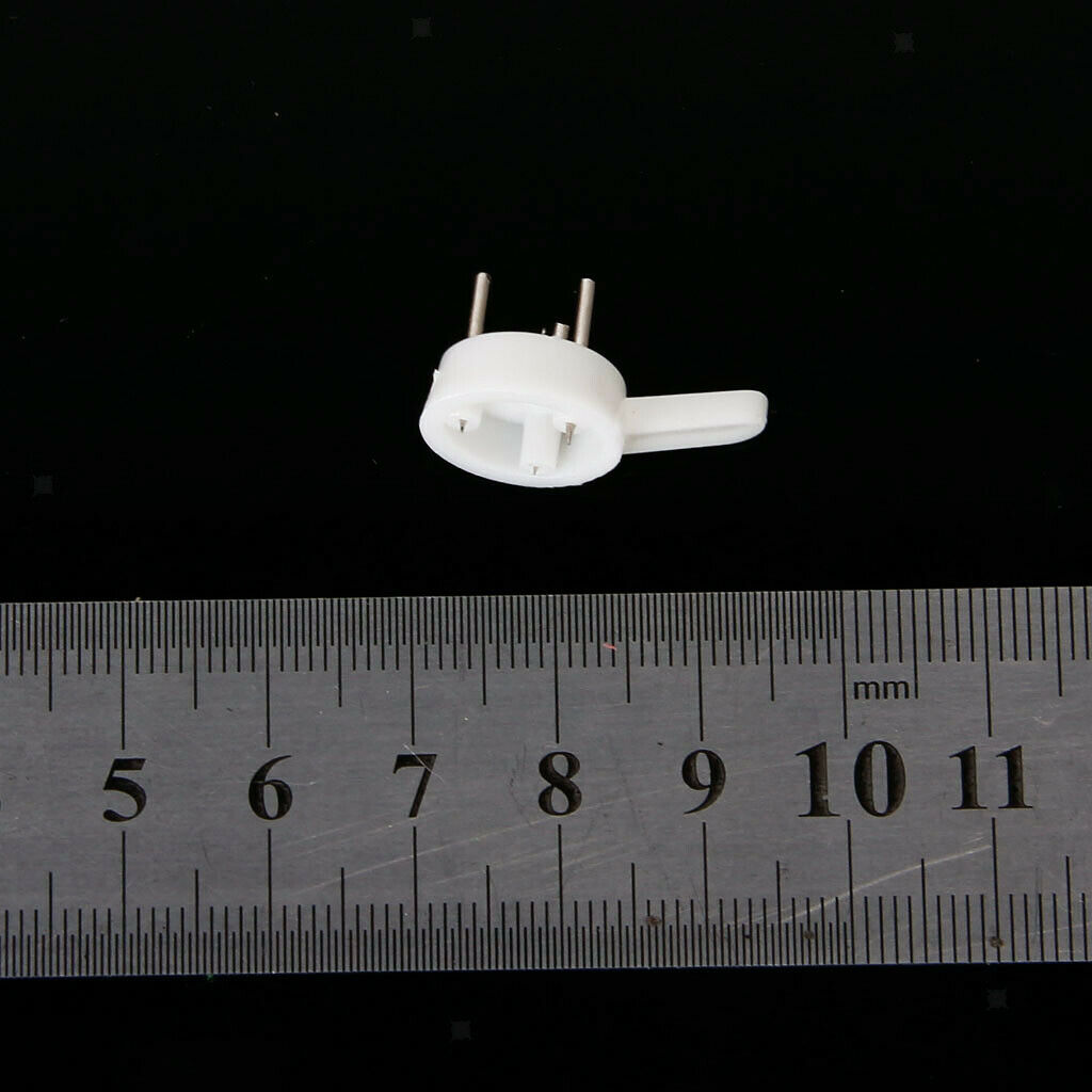 Approx. 50pcs Picture Photos Frame Wall Hanging Hooks 25mm White