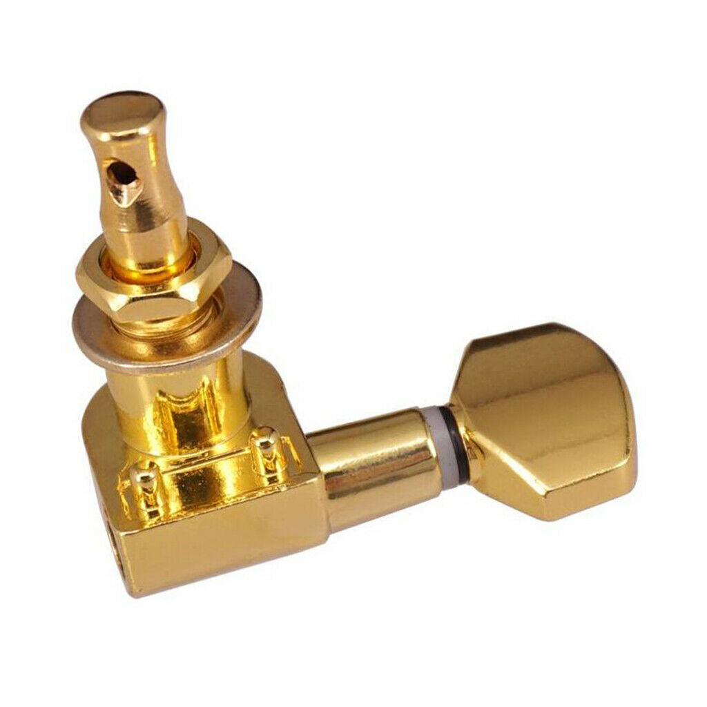 Guitar Sealed 6L Left String Button Keys Head for Electric Guitar Parts
