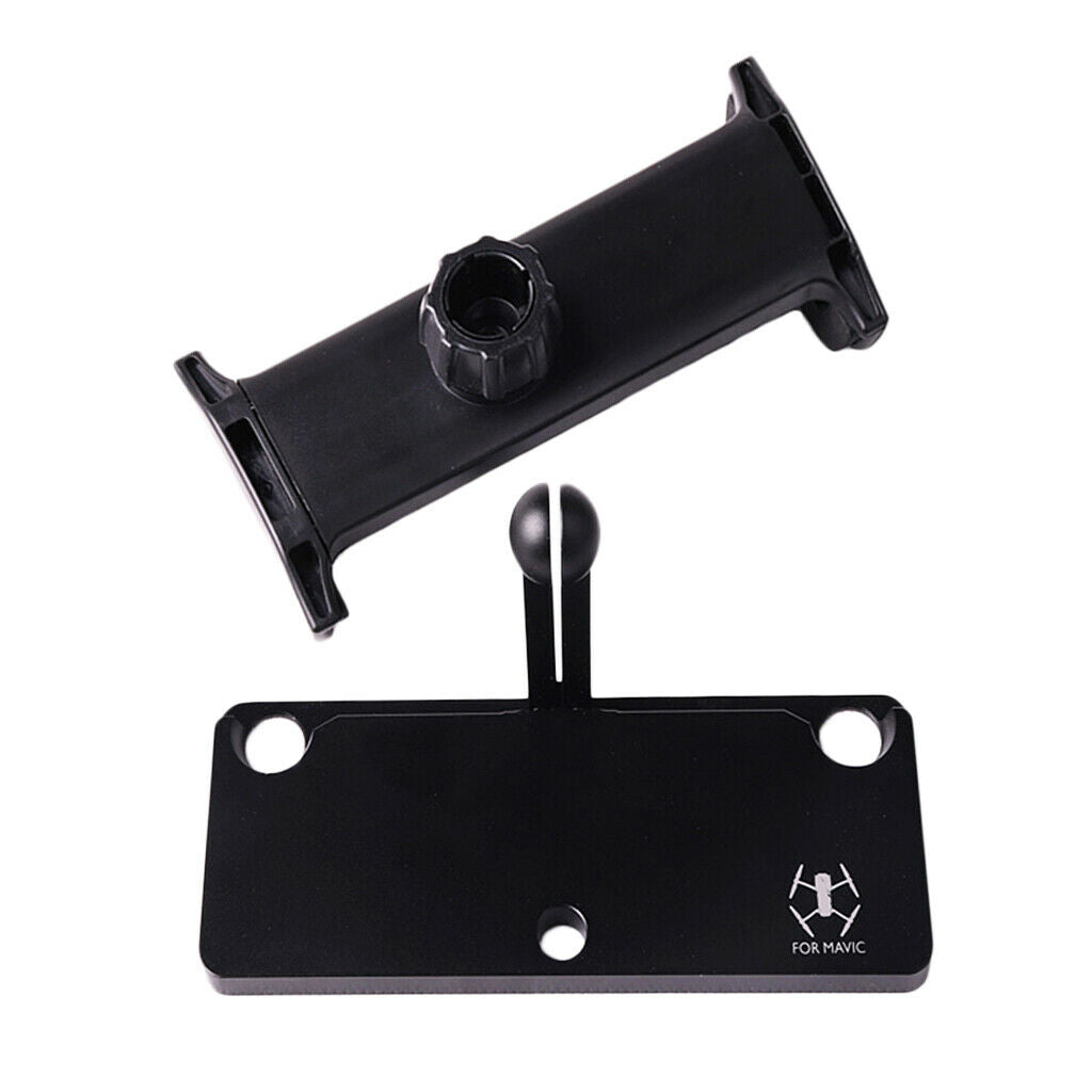 RC Airplane Remote Control Transmitter Supportor Holder Phone Rack for Spark