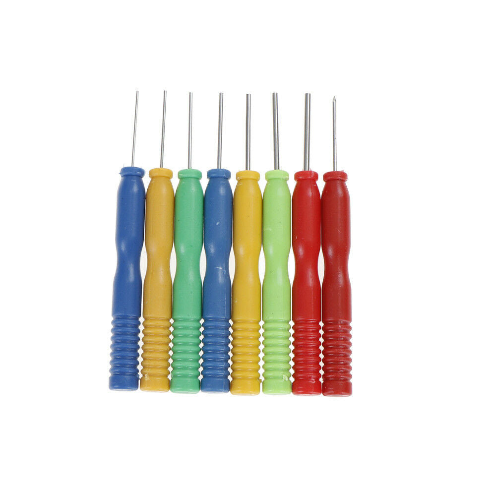 8PCS Hollow needles desoldering tool electronic components Stainless steel.l8