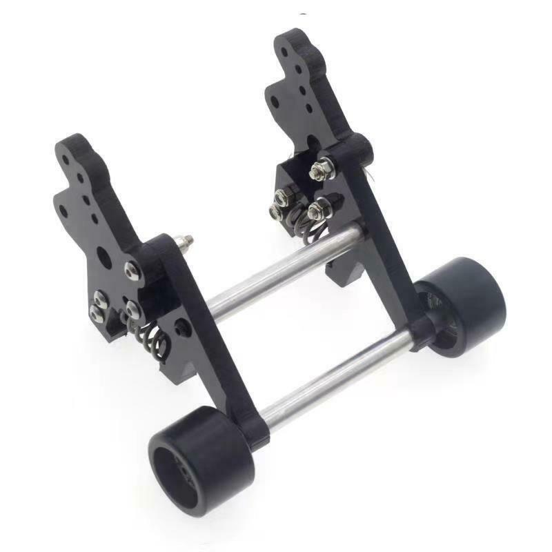 Tail Wheel Head-up Wheelie Bar for Losi LMT Monster Truck 1/8 RC Car Upgrade