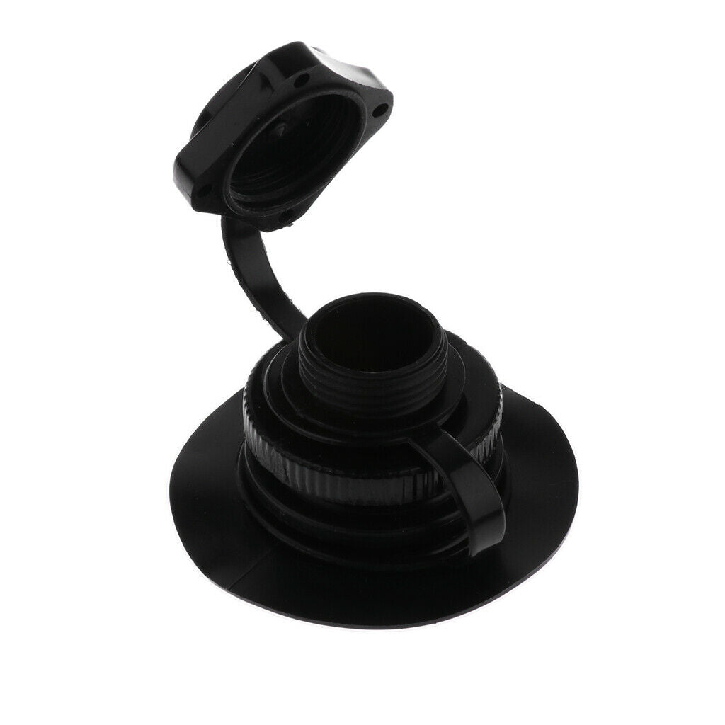 Durable Replacement Boston Air Valve Plug Airbeds Rib Screw Twist Lock Pools