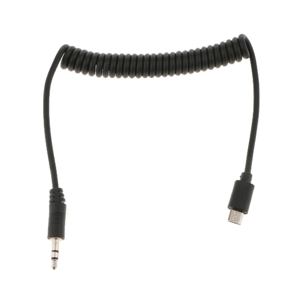 Remote Control Shutter Release Cable Cord RR-90 3.5mm   for  X-A1 X-A2 X-A3