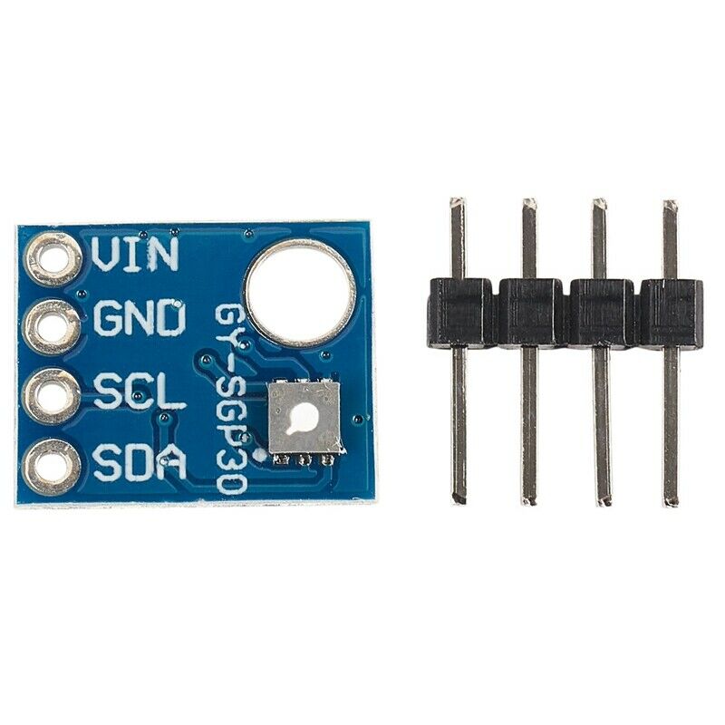 Indoor Air SGP30 Measurement Gas Sensor Multi-Pixel Gas Sensor TVOC/ECO2 Air QV4