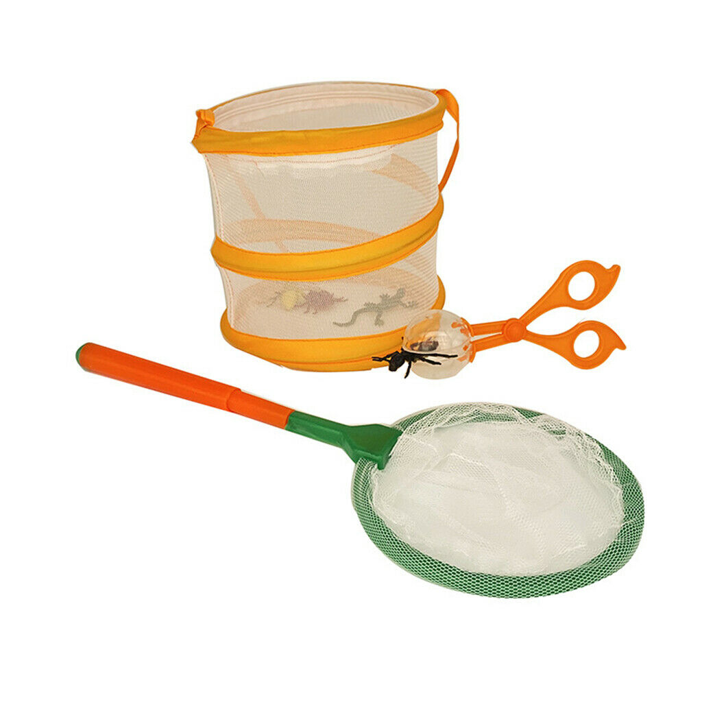Insect and Butterfly Habitat Cage -up Educational for Outdoor Girls
