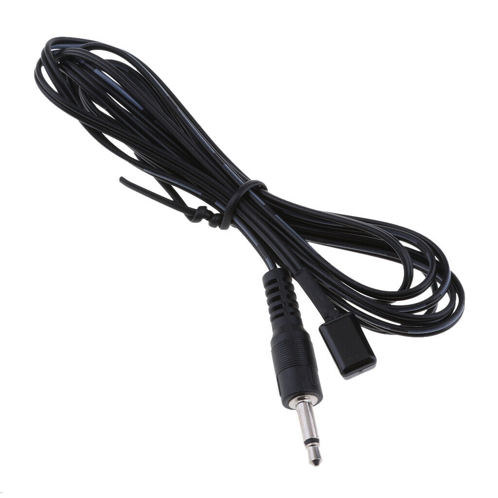 Premium 4.92Ft IR Emitter Cable 1 Transmitter Extension Cable Remote Control