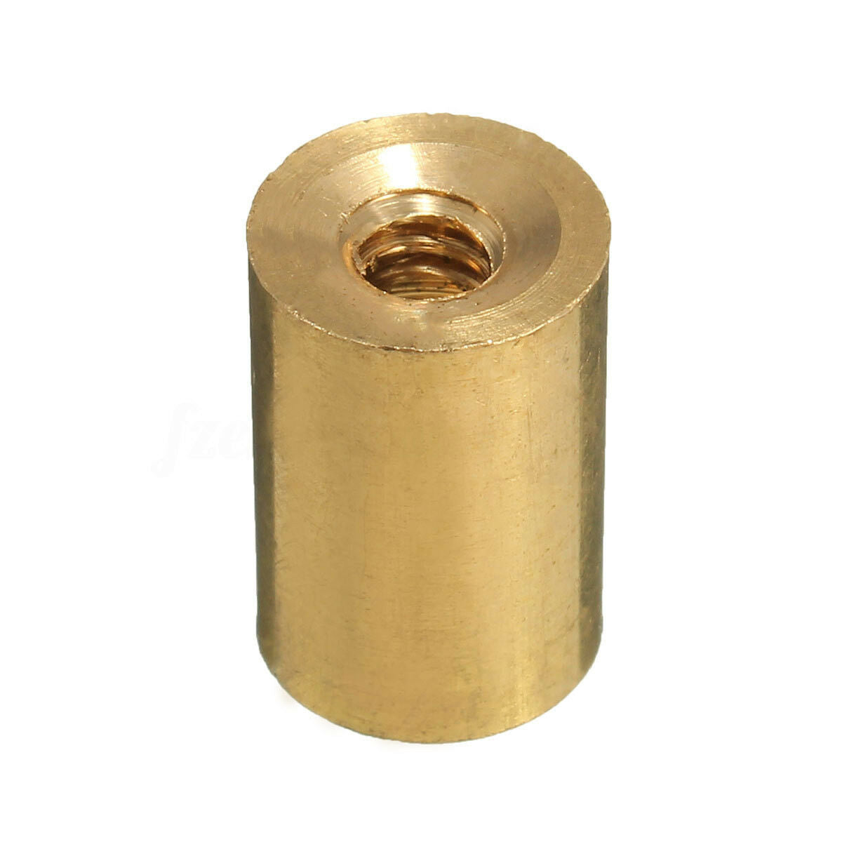 1pc Pool Billiard Screw on Cue Tip Replacement Brass Ferrules 10mm