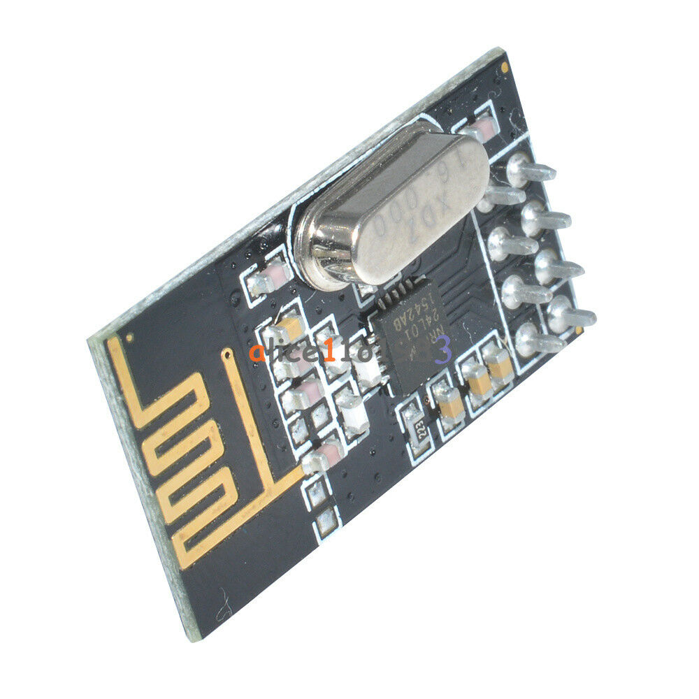 Arduino NRF24L01+  2.4GHz Antenna Wireless Transceiver Module  For Microcontroll