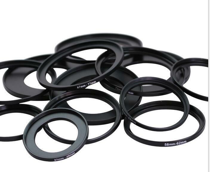 52mm- 28mm Step Down Filter Ring Stepping Adapter