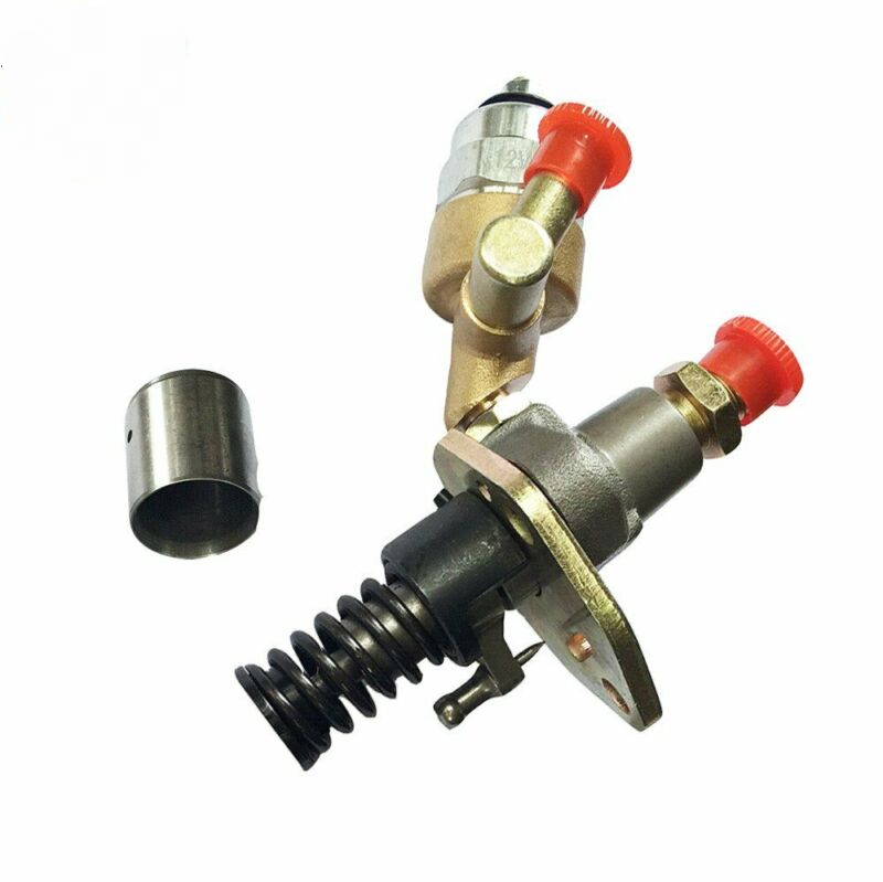 1set Fuel Engine Injector Pump 186F with solenoid Fit for L100 10HP Generator