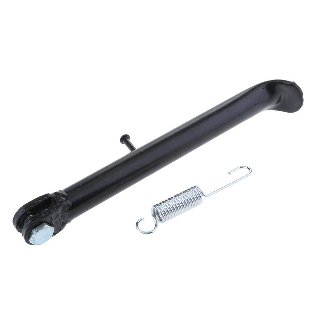 Motorbike Dirt Pit Bike 240mm Sidestand Side Stand for  110cc 125cc 140cc