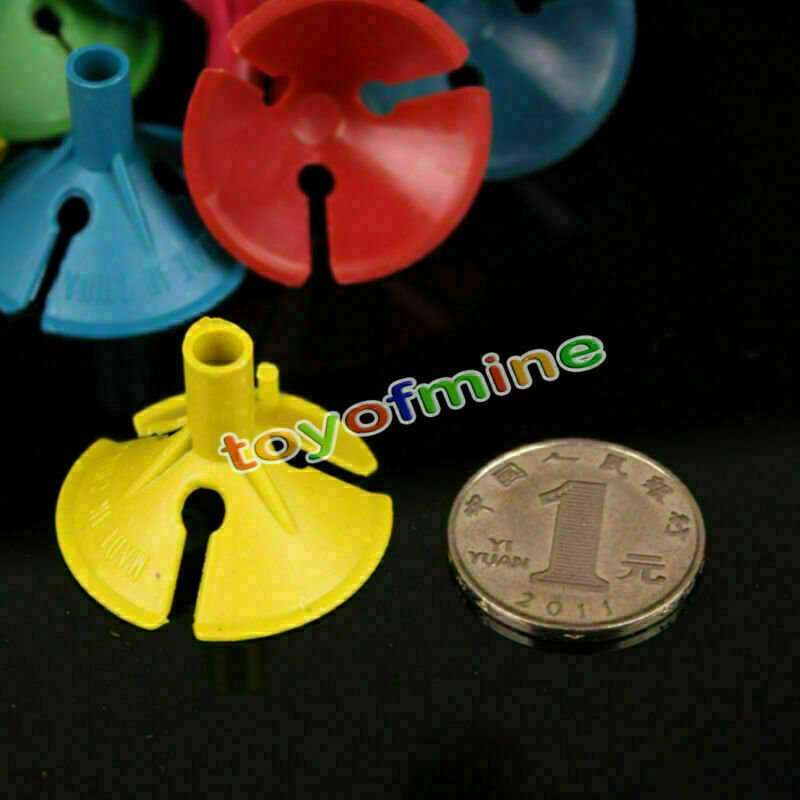 10pcs  Balloon Sticks Plastic Holder Accessories Party Latex Balloon Sticks
