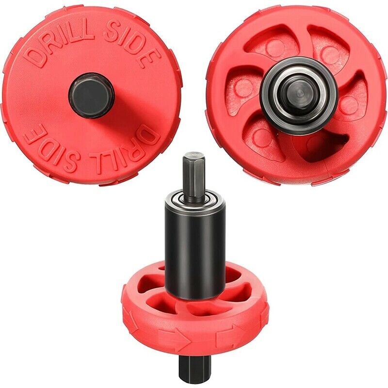 2 Pieces Engine Drill Bit Adapter Engine Starter Adapter Electric Start Drill W6