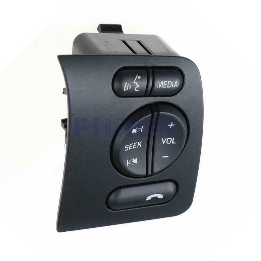 For Ford F250 F350 Super Duty 2008-2016 #DC3T-9E740-CBW Steering Wheel Switch 1x