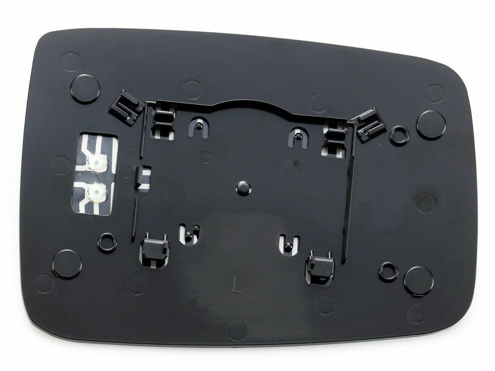 For Dodge Ram 1500 2500 2009-19 Driver Left Side Power Heated View Mirror Glass