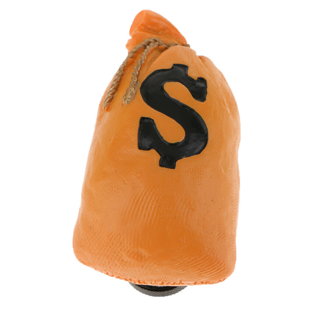 Universal Car Auto Manual Stick Gear Shift Knob Lever Shifter Cash Bag Style