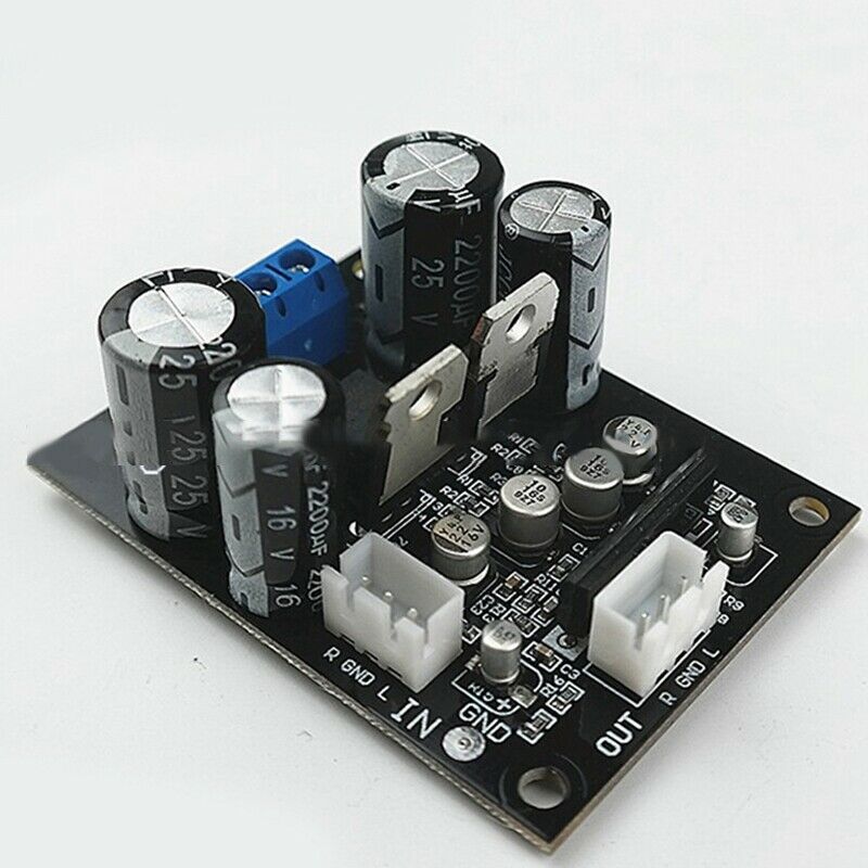 Vinyl Record Player Vinyl Phono Preamplifier Board MM MC Phono Player AmplifieH9