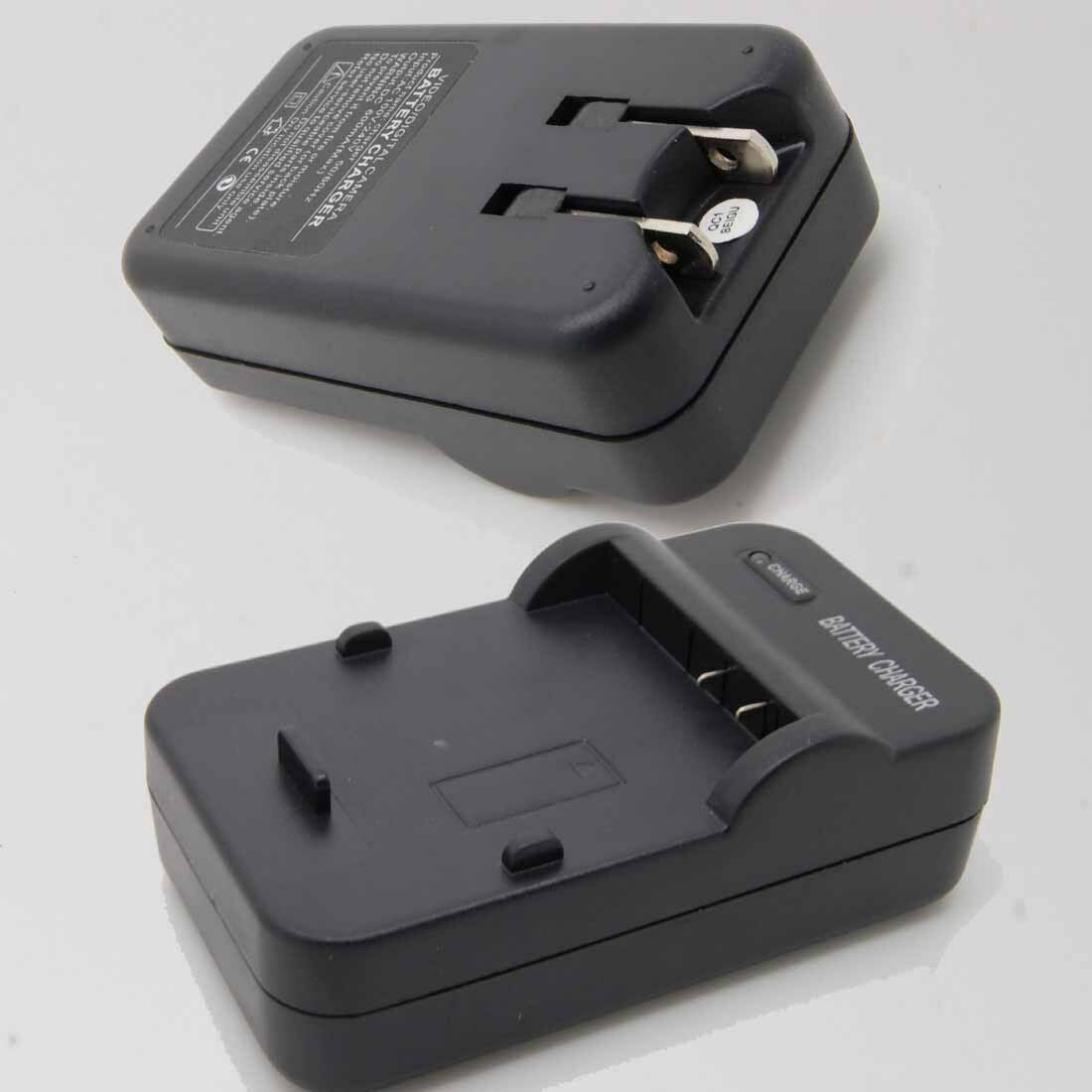 Wall Battery Charger For JVC BN-VF823 GRD770EK GRD770EX GRD770EX GRD770 GRD770E