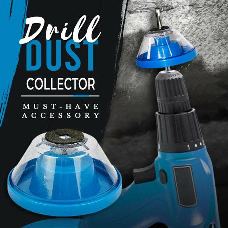 Electric Drill Dust Cover ash bowl Impact Hammer Accessory Drill Dust Col.l8