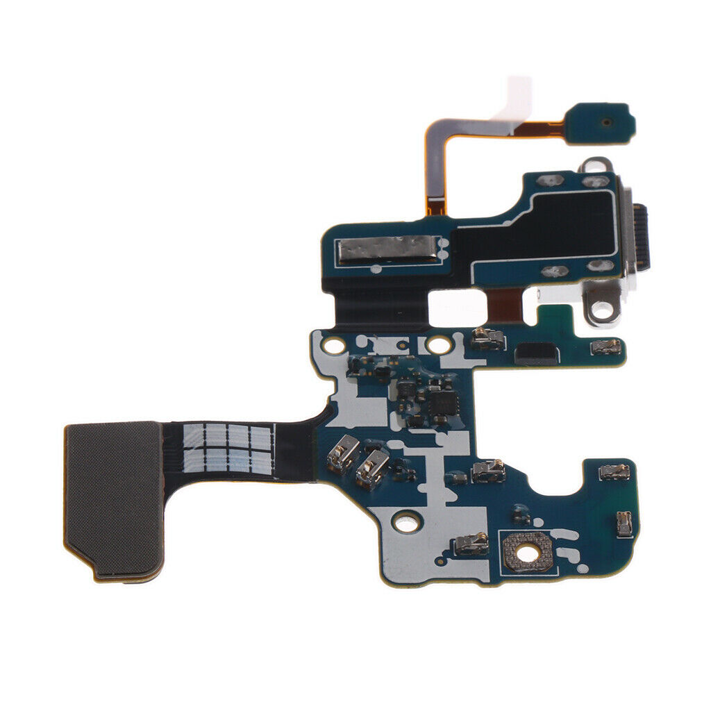 Charging Port Dock with Flex Cable - Phone Power Charger Connector Stereo