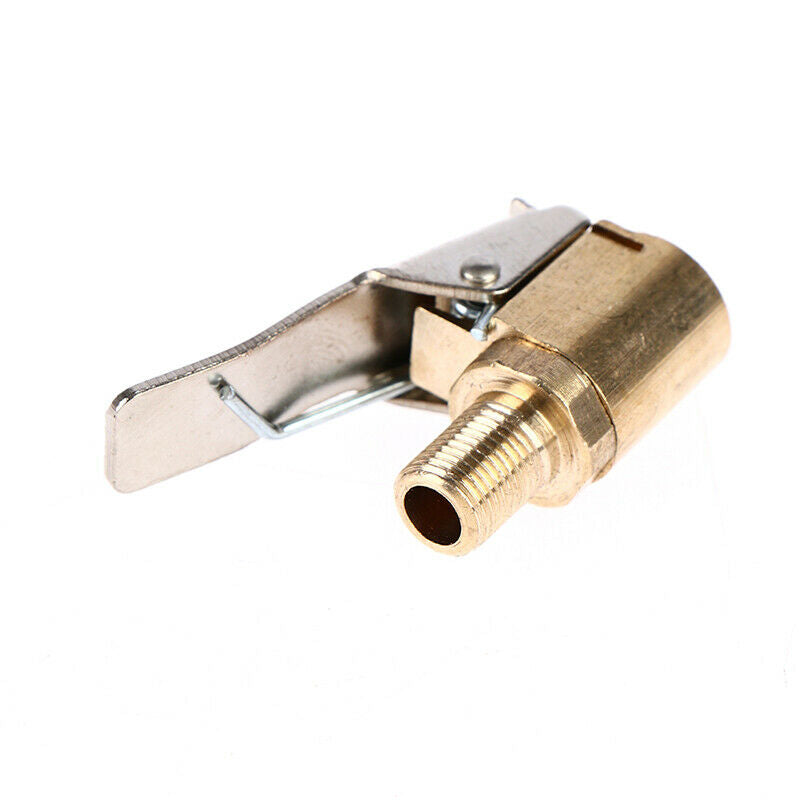 3PCS Car Air Pump Thread Nozzle Adapter Fast Conversion Head Clip Type To.l8