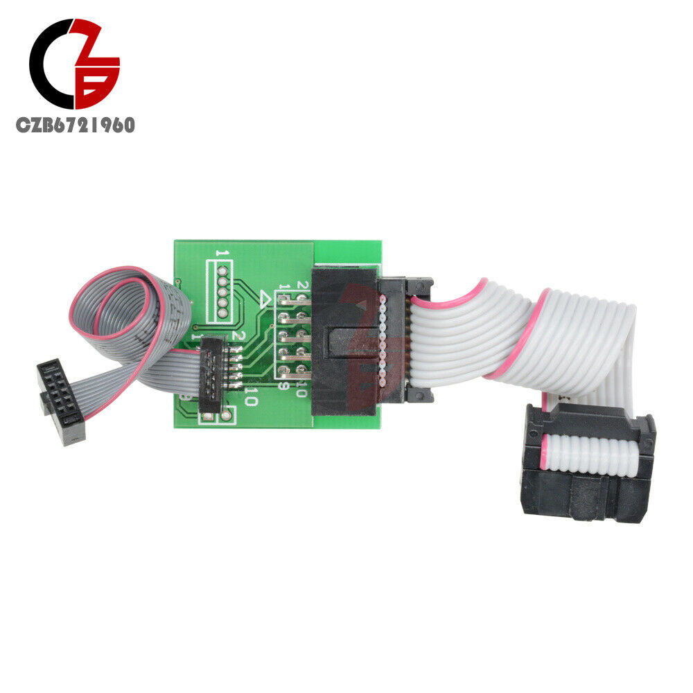5X Bluetooth 4.0 CC2540 Zigbee CC2531 Sniffer USB Dongle BTool Cable Adapter Kit