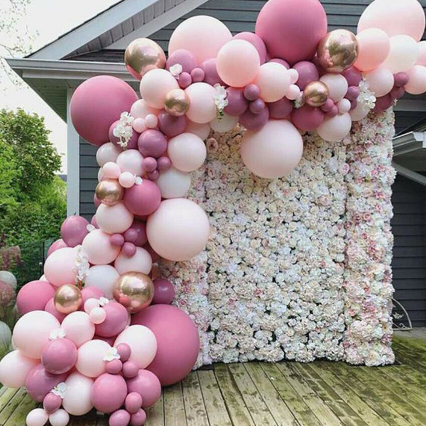 Balloon Arch Kit /Balloons Garland Wedding Birthday Party Baby Shower Wedding