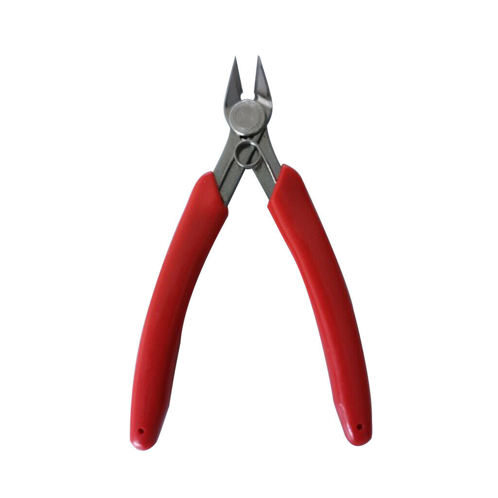 Stainless Steel Diagonal Pliers Precision Modeling Jewellery Wire Tools