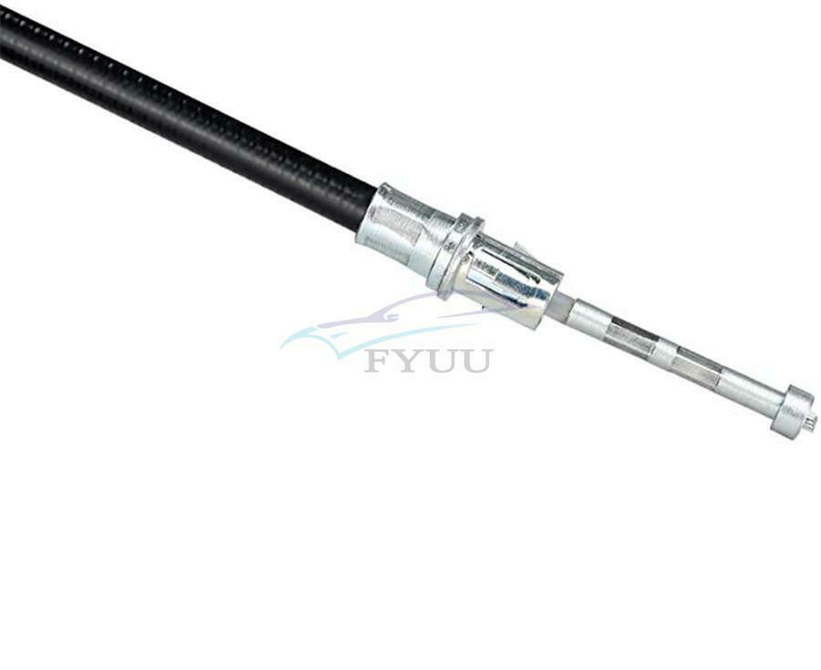 103528701 Brake Cable For Club Car Precedent 2004+ Gas/Electric Passenger Side