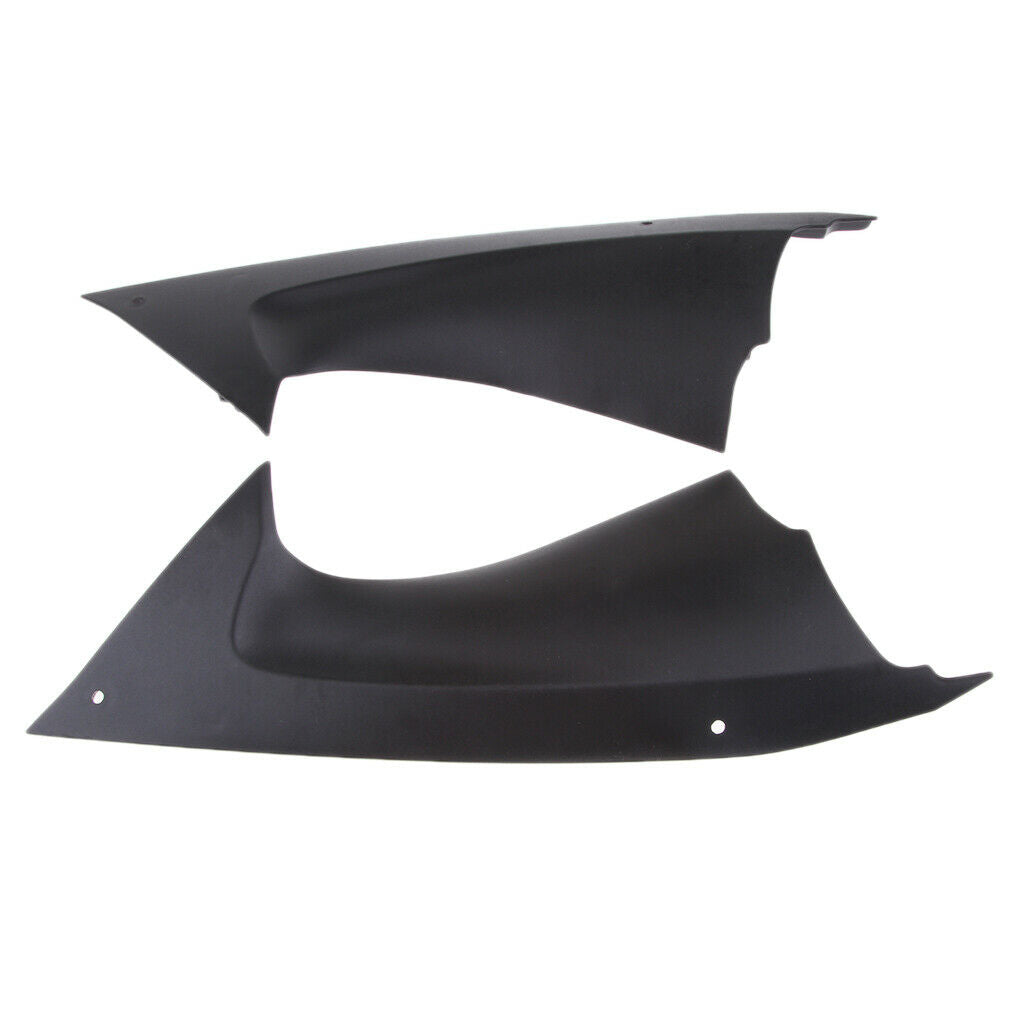2 Pieces Air Baffle Cover Air Inlet Vent Pipe Cover Cover Air Duct Pipe Cover