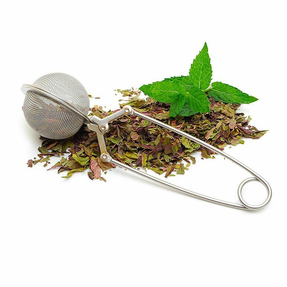 Bag Diffuser Stainless Steel Tea Infuser Coffee Filter Tea Strainer Tea Infuser