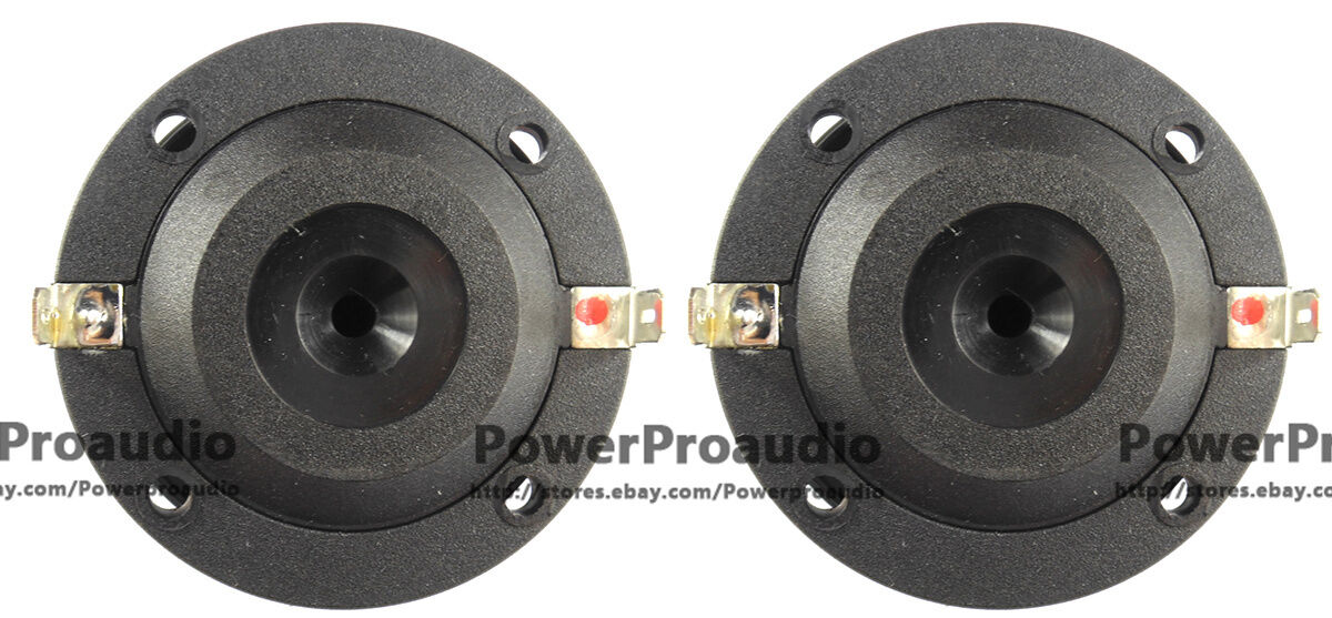 2Pcs/lot Diaphragm for JBL 2406 2406H-1 2407 3407H 16 ohm Horn Driver Repair kit