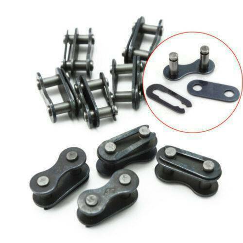 10x Bike Single Speed Chain Joint Link Quick Master Link Connect Repair Bicycle