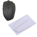 Mouse Skate Stickers Rounded Curved Edges Mouse Feet Pad for logitech G600 Mouse