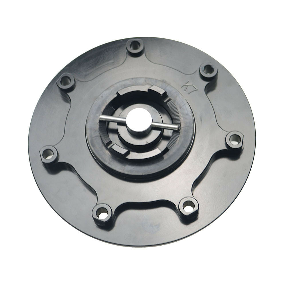 Silve CNC Bow-tie Gas Fuel Tank Cap Cover For Kawasaki ZX-11 ZXR400 Ninja ZX ZZR