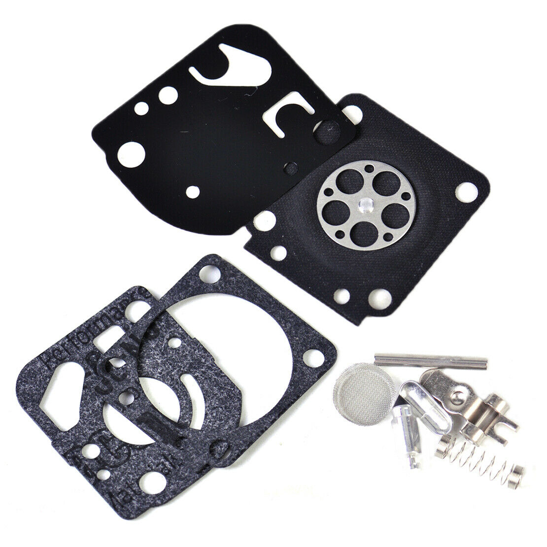 Carburetor Carb Gasket Diaphragm Repair Fit for Zama C1U-K54 Echo SV-4 RB-71 An