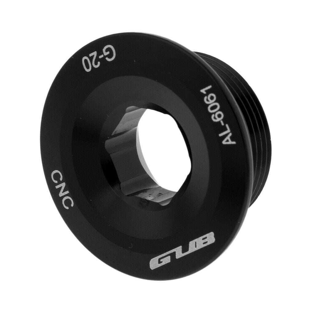 2Pcs Bike Fixing Chainwheel Crankset Arm Bolts M20 for   596 XT XTR