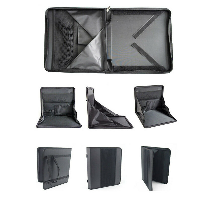 Car SUV Computer Tray Food Table Multifunction Storage Plate Portable Cup Holder
