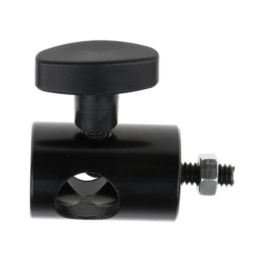 5/8 Inches (16mm) Receiver with 1/4 Inches-20 Thread Rapid Adapter Mounts