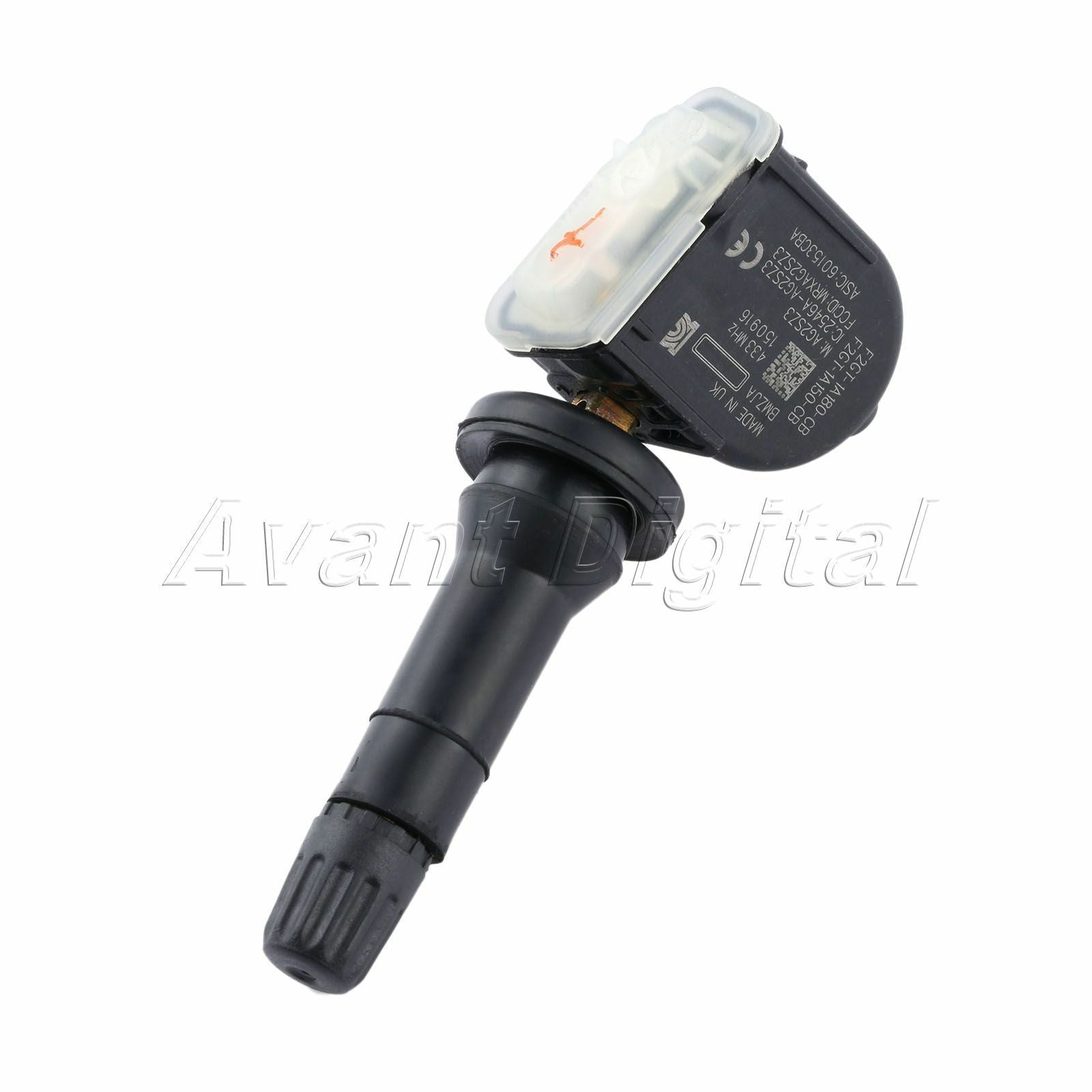 1Pc Tire Pressure Sensor TPMS 433MHz F2GT-1A150-AB fit for Lincoln MKX 2017 2016