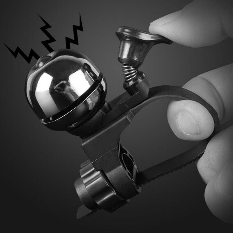 Bicycle Bell Road Bike Horn Handlebar Bicycle Ring Loud Sound Cycling Be.l8