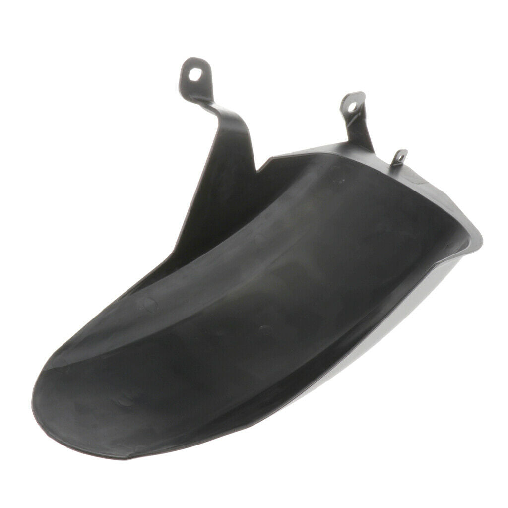 Black Rear Wheel Fender Mud Guard Mud Flap W/Bracket for YAMAHA XMAX250