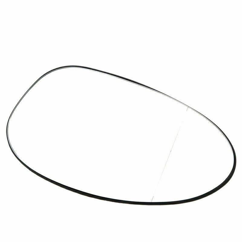 Left Passenger Side Rear View Mirror Glass Heated For BMW 128i 135i 328xi 335i