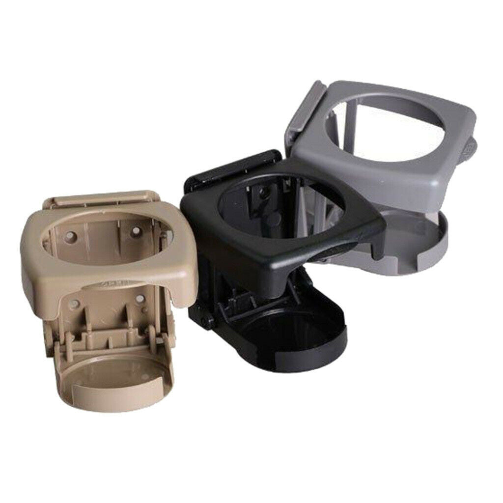 2Pcs Car Folding Drink Holder Truck Can Cup Stand Waterproof easy to clean