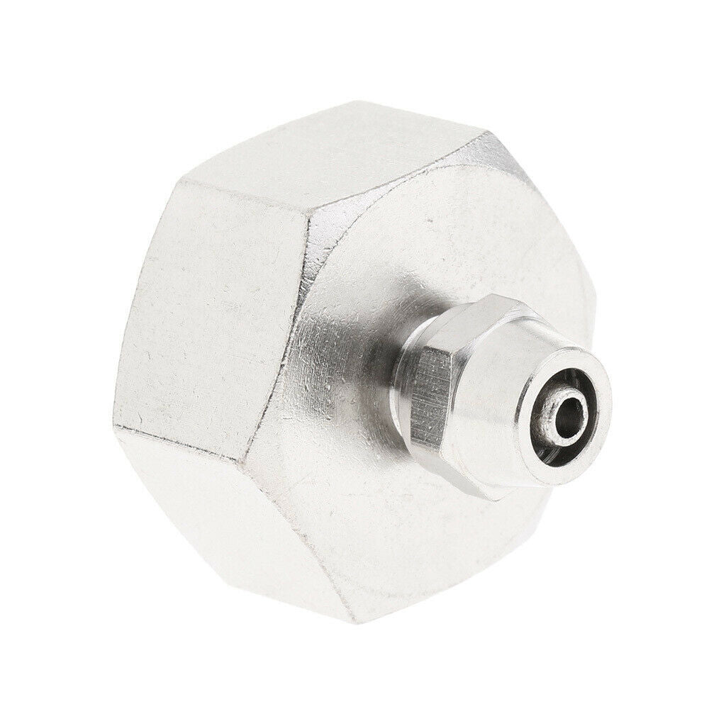 Brass Push Fit Connector Adapter ROS Water Pipe Fitting 3 4 Female x 1 4inch