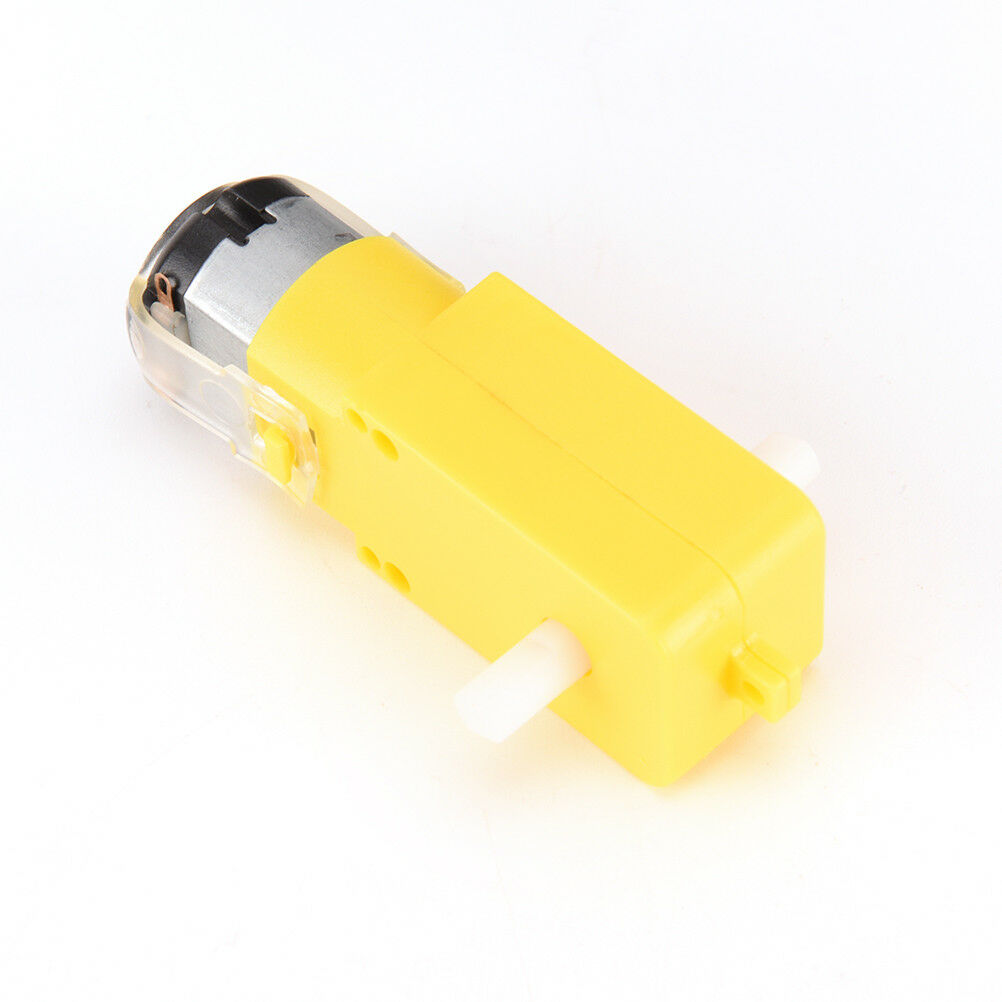 DC3V-6V DC Geared Motor TT For Robot Smart Car Chassis DIY Anti-interfere.l8