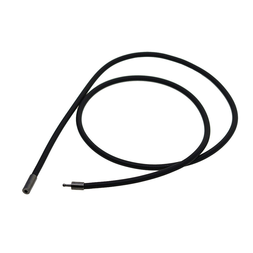 10 Sets 3mm Bayonet Lock with  Closure in Leather Rope.