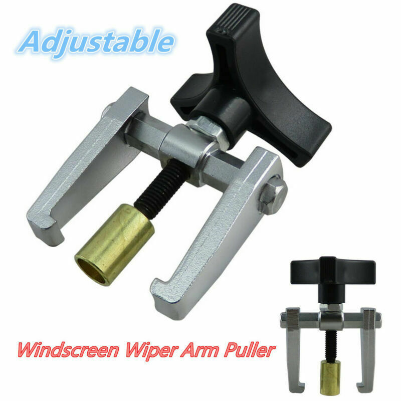 Auto Car Windshield Wiper Arm Puller Windscreen Wiper Removal & Install Tool Kit