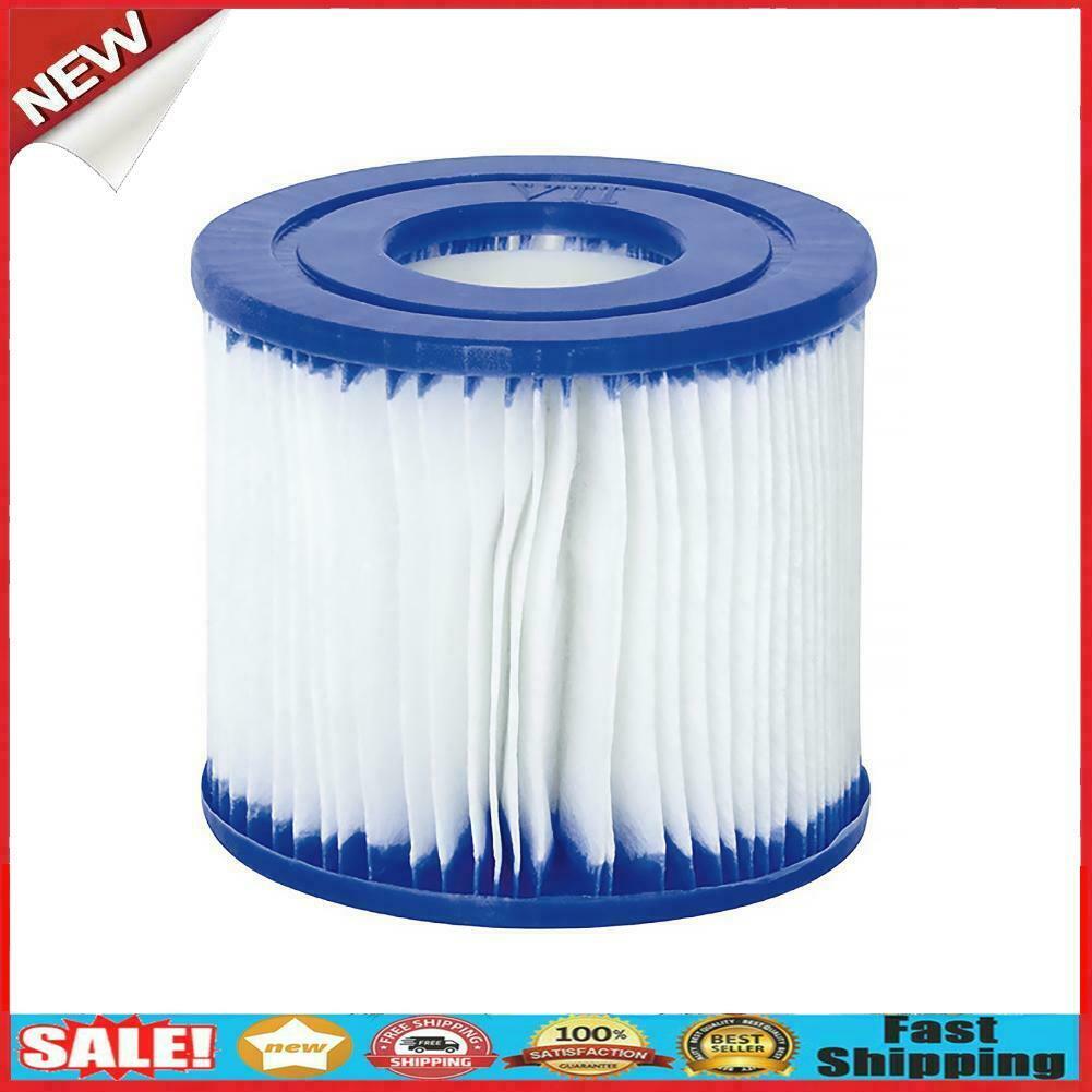 2 x Pool Filters Summer Waves TYPE D Swim Pool Spa Pump Filter Cartridges 582 @